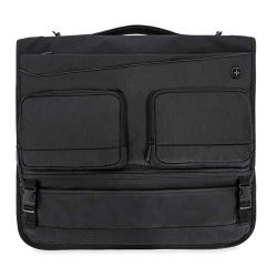 SWISSGEAR Full-Sized Folding Garment Bag | Carry-On Travel Luggage | Men’s and Women’ ...