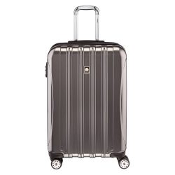 DELSEY Paris Checked-Medium, Titanium Silver