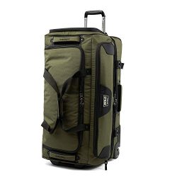 Travelpro Bold 30″ Rolling Duffle Bag With Drop Bottom Luggage