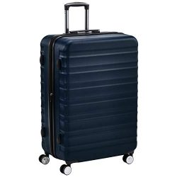 AmazonBasics 28-Inch, Navy Blue