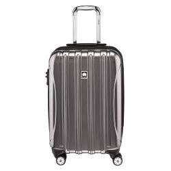 DELSEY Paris Large Carry-On, Titanium Silver