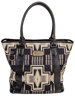 Pendleton Harding 20″ Softside Travel Tote – Black, One Size