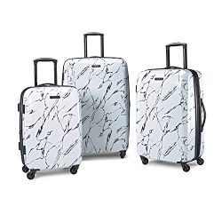 American Tourister 3-Piece Set, Marble