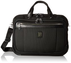 Travelpro Platinum Magna 2 Check Point Friendly Slim Business Brief Bag, 16-In., Black