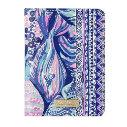 Lilly Pulitzer Passport Cover/Holder/Wallet (Scale Up)