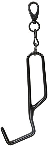 Briggs & Riley Garment Bag Hook, Black, One Size