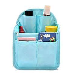 Alisy Cosmetic Travel Bag, Travel Storage Bags, Waterproof Clothes Packing Cube Luggage Organize ...