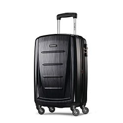 Samsonite Carry-On, Brushed Anthracite