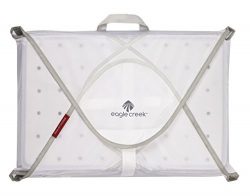 Eagle Creek Pack-It Specter Garment Folder Packing Organizer, White/Strobe (L)