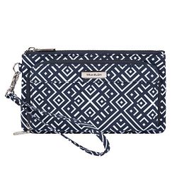 Travelon: Phone Clutch Wallet – Mosaic Tile