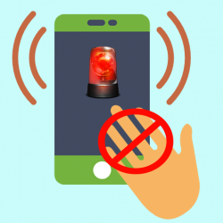 Don’t Touch My Phone – Anti Theft Alarm