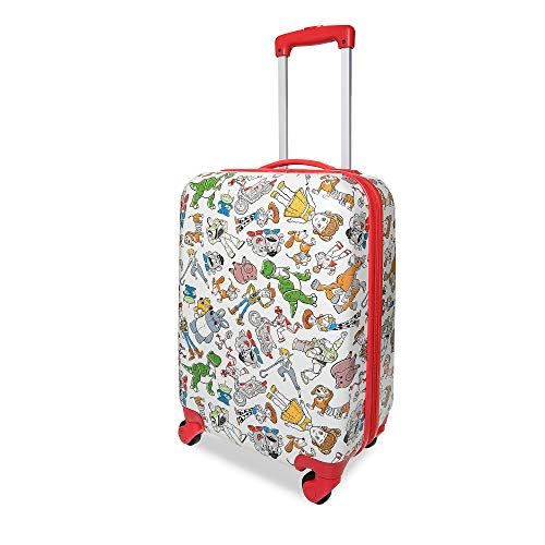 toy story hard shell suitcase