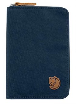 Fjallraven – Passport Wallet, Navy