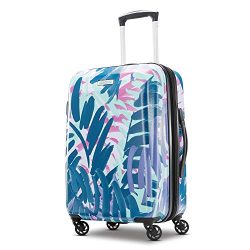 American Tourister Carry-On, Palm Trees