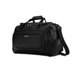 Samsonite Silhouette 16 Travel Tote (Obsidian)