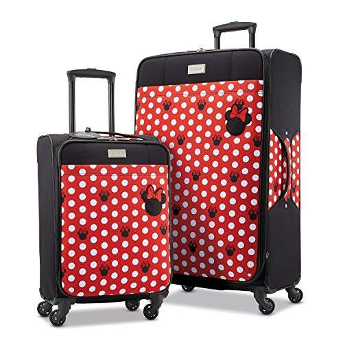 American Tourister Kids’ 2 Pc (21/28), Minnie Mouse Dots