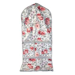 LeSportsac x Paul & Joe Voyageur Large Travel Garment Bag, Wallpaper Flowers