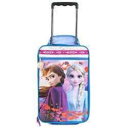 Disney Frozen Roller Travel Suitcase