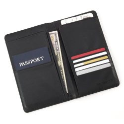 Samsonite Travel Wallet, Black