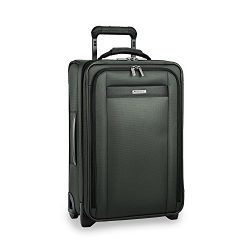 Briggs & Riley Transcend Tall Carry-on Expandable 22″ Upright, Rainforest