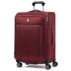 Travelpro Luggage Checked Medium, Bordeaux