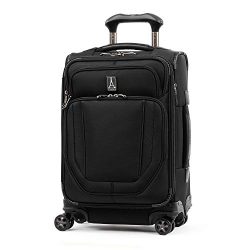 Travelpro International Carry-On, Jet Black