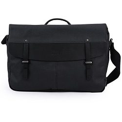 Timbuk2 Proof Laptop Messenger Bag – Black