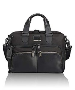 TUMI – Alpha Bravo Albany Laptop Slim Commuter Brief Briefcase – 14 Inch Computer Ba ...