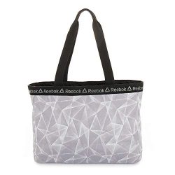 Tote Bag, Reebok Studio Series Bijou Tote Bag (Grey Ice)