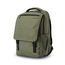 Samsonite Modern Utility Paracycle Backpack Laptop, Olive, One Size