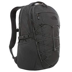 The North Face Men’s Borealis Backpack, Asphalt Grey/Silver Reflective, One Size