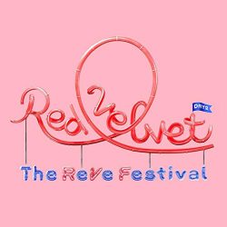 RED VELVET THE REVE FESTIVAL DAY 2 Album DAY2 Ver CD+Photo Book+1p Card +1ea Travel Kit(Sticker+ ...