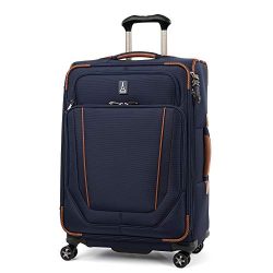 Travelpro Checked Medium, Patriot Blue