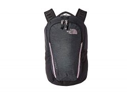 The North Face Women’s Vault Backpack, Asphalt Grey Light Heather/Ashen Purple, One Size