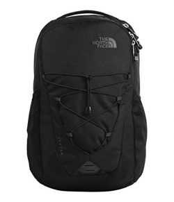 The North Face Jester Backpack, TNF Black/Silver Reflective, One Size