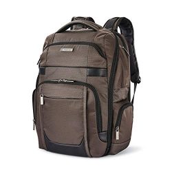 Samsonite Tectonic Lifestyle Sweetwater Business Backpack, Iron Grey, One Size