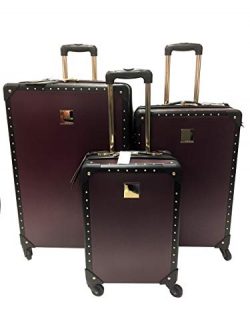 Vince Camuto Luggage Jania 3 Piece Luggage Set (Fig)