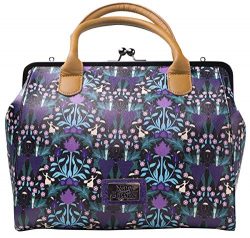 Bioworld Disney Mary Poppins All-Over Print Shopper Bag Hand Luggage , 34 cm, 25 L, Multicolour