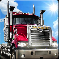 Cargo Truck simulator 2017