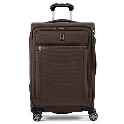 Travelpro Luggage Checked Medium, Rich Espresso