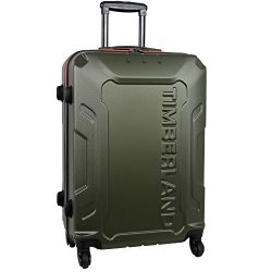 Timberland 21″ Hardside Expandable Spinner, Burnt Olive