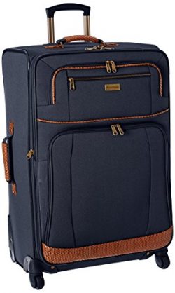 Tommy Bahama Lightweight Spinner Luggage – Expandable Travel Suitcases with Wheels