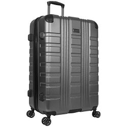 Kenneth Cole Reaction Scott’s Corner 28″ Hardside Expandable Spinner TSA Lock Checke ...