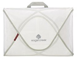 Eagle Creek Pack-It Specter Garment Folder Packing Organizer, White/Strobe (S)