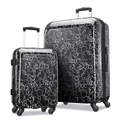 American Tourister Kids’ 2-Pc Set (21/28), Mickey Mouse Scribber Multi-Face