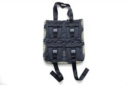 NIKE Air Max Tote Bag Black/Camo BA5853-010