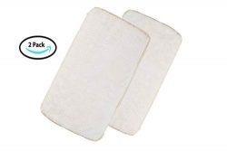 Pet Kennel Pads Pack of 2 Soft Replacement Inserts for Pet Travel Carriers & Pet Beds Highly ...