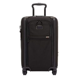 TUMI – Alpha 3 Expandable International 4 Wheeled Carry-On Luggage – 22 Inch Rolling ...