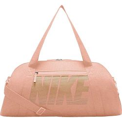 Nike Women’s Nike Gym Club, Echo Pink/Coral Stardust/Metallic Gold, Misc