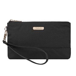 Travelon: Wristlet Clutch – Black